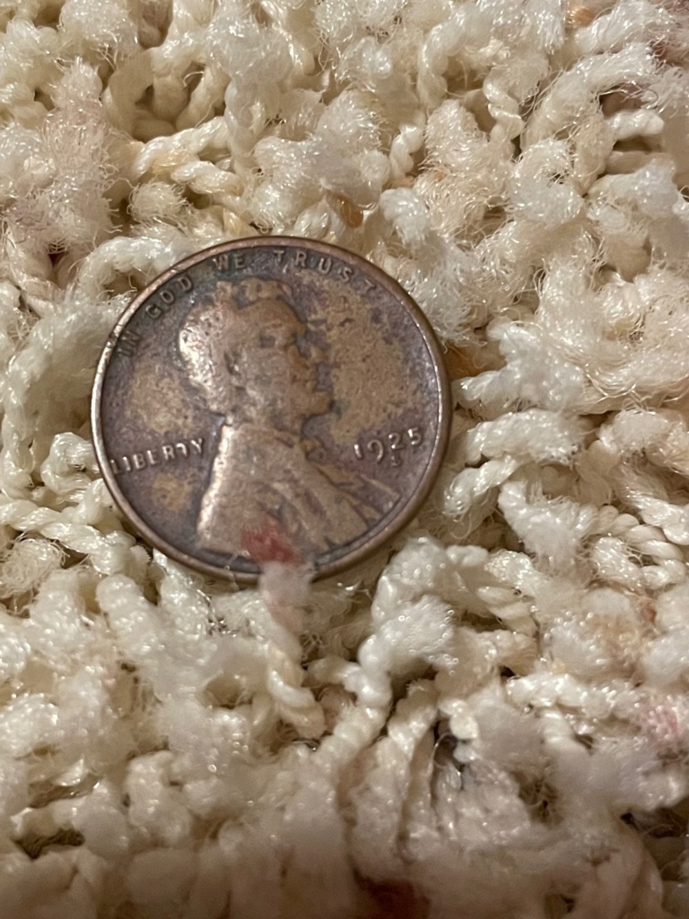 1925-S Lincoln Wheat Cent Penny San Francisco Better Date
